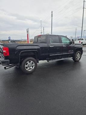 2016 GMC Sierra 3500 Denali