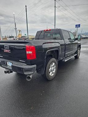 2016 GMC Sierra 3500 Denali