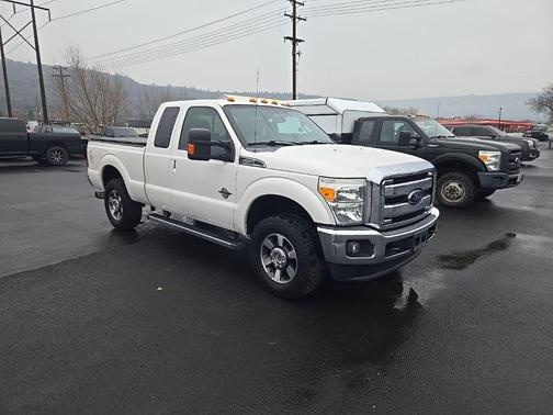 2013 Ford F-250 Lariat