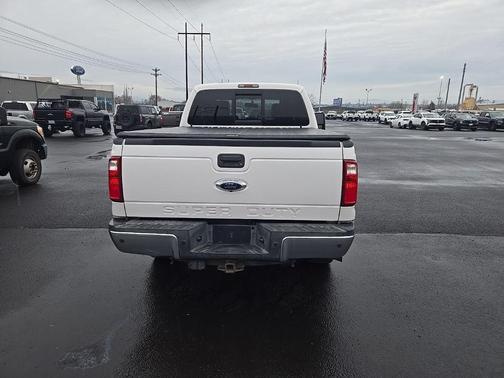 2013 Ford F-250 Lariat