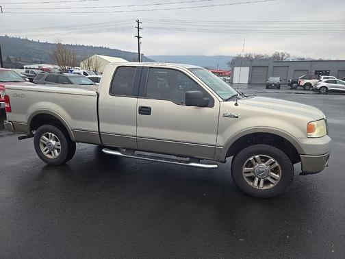 2006 Ford F-150 Lariat SuperCab