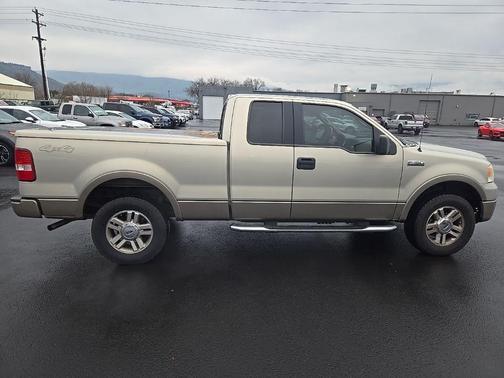 2006 Ford F-150 Lariat SuperCab