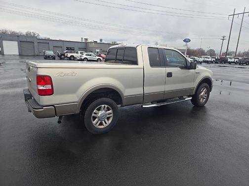 2006 Ford F-150 Lariat SuperCab