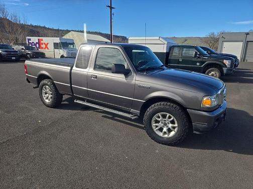 2011 Ford Ranger XLT