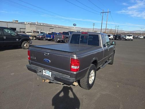2011 Ford Ranger XLT
