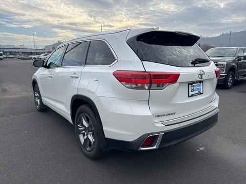 2018 Toyota Highlander Limited