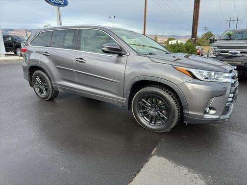 2018 Toyota Highlander Limited