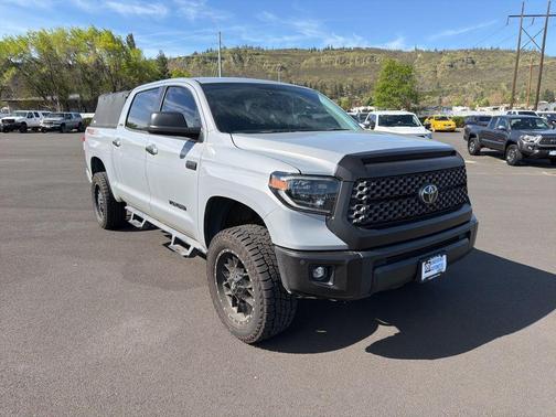 2020 Toyota Tundra Limited