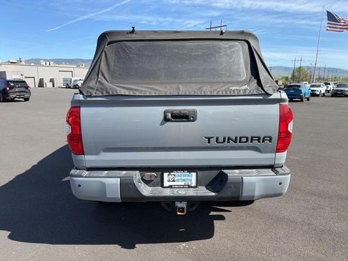 2020 Toyota Tundra Limited