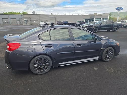 2015 Subaru WRX Limited