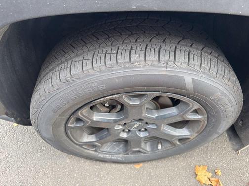 2020 Toyota RAV4 TRD Off Road