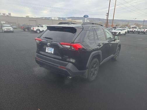 2020 Toyota RAV4 TRD Off Road