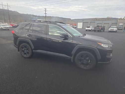 2020 Toyota RAV4 TRD Off Road