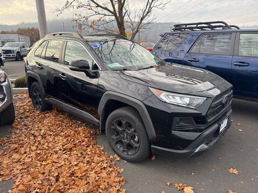 2020 Toyota RAV4 TRD Off Road