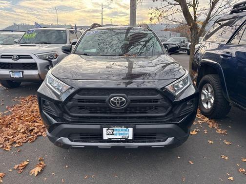 2020 Toyota RAV4 TRD Off Road