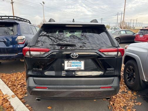 2020 Toyota RAV4 TRD Off Road