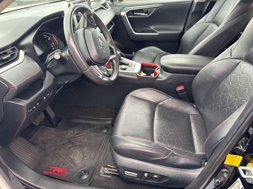 2020 Toyota RAV4 TRD Off Road