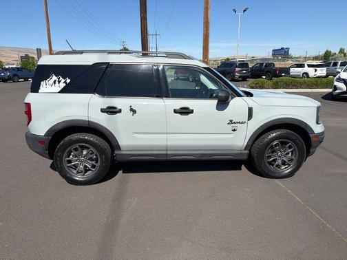 Cactus 2021 Ford Bronco Sport Big Bend