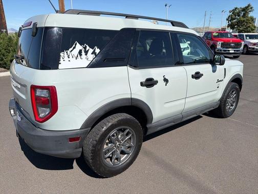 Cactus 2021 Ford Bronco Sport Big Bend