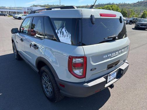 Cactus 2021 Ford Bronco Sport Big Bend