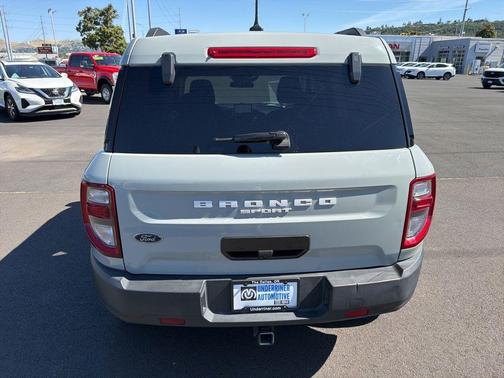 Cactus 2021 Ford Bronco Sport Big Bend