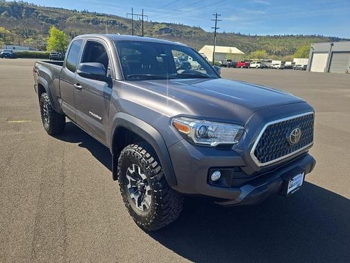 2019 Toyota Tacoma TRD Off Road