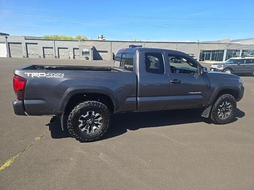 2019 Toyota Tacoma TRD Off Road