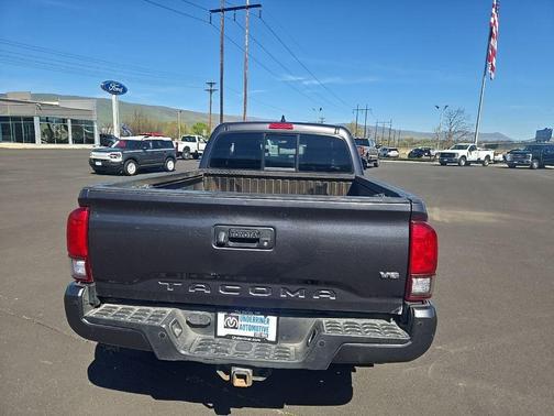 2019 Toyota Tacoma TRD Off Road