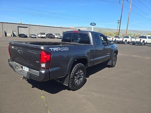 2019 Toyota Tacoma TRD Off Road
