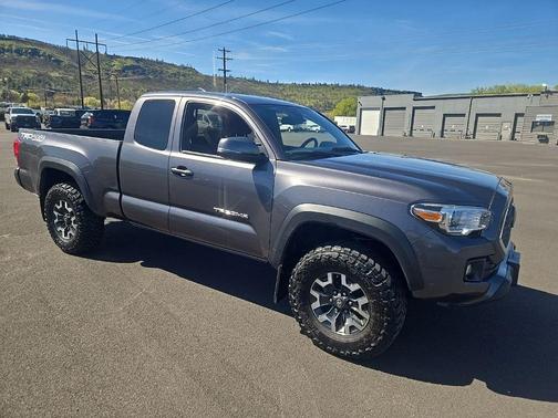 2019 Toyota Tacoma TRD Off Road