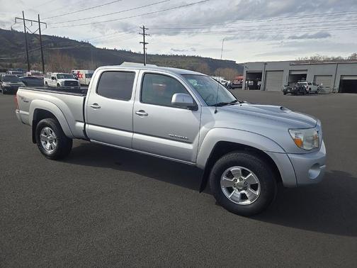 2008 Toyota Tacoma Double Cab