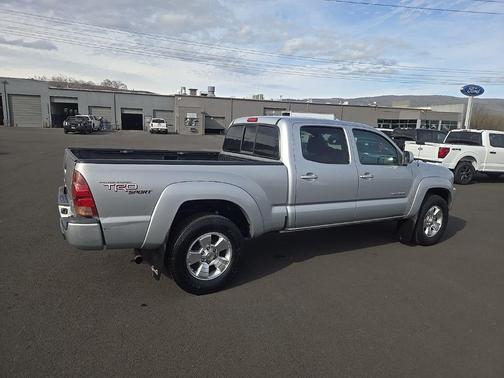 2008 Toyota Tacoma Double Cab