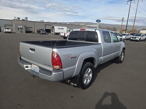 2008 Toyota Tacoma Double Cab