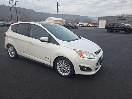 2014 Ford C-Max Hybrid SEL