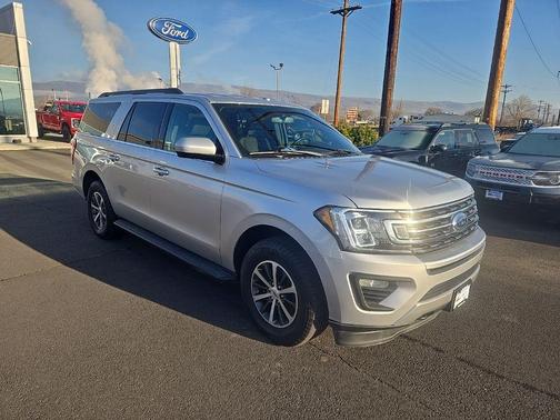 2019 Ford Expedition Max XLT