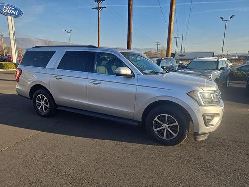 2019 Ford Expedition Max XLT