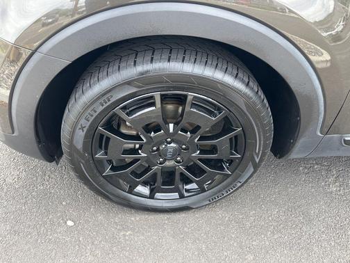 Dark Moss 2021 Kia Telluride SX