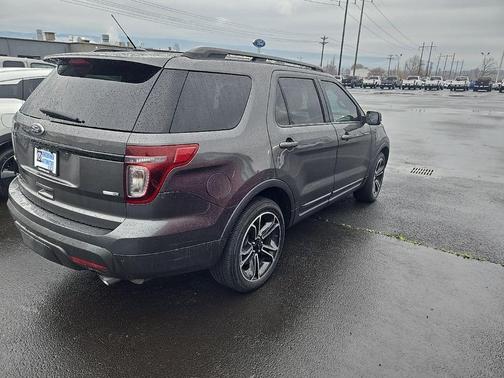 2015 Ford Explorer Sport