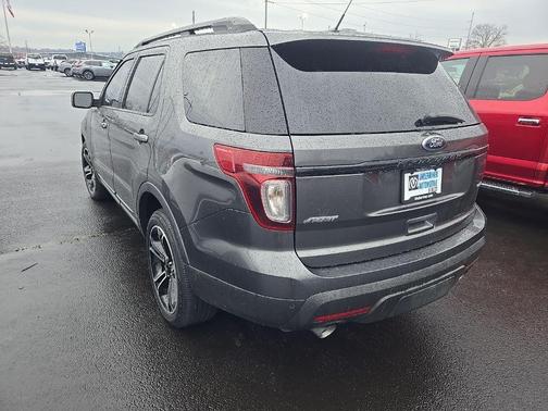 2015 Ford Explorer Sport
