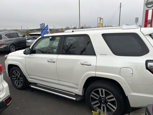 2019 Toyota 4Runner Limited