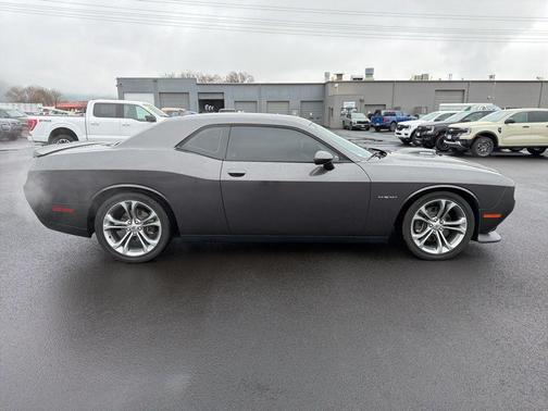 2021 Dodge Challenger R/T