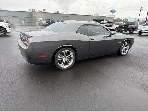 2021 Dodge Challenger R/T