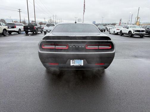 2021 Dodge Challenger R/T