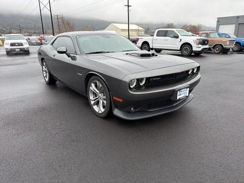 2021 Dodge Challenger R/T