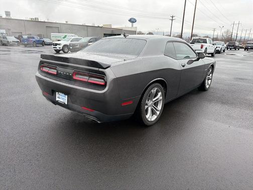 2021 Dodge Challenger R/T
