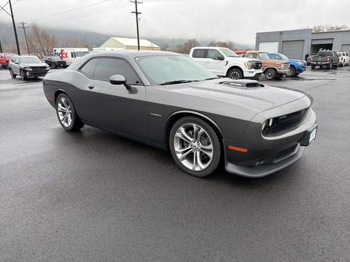 2021 Dodge Challenger R/T
