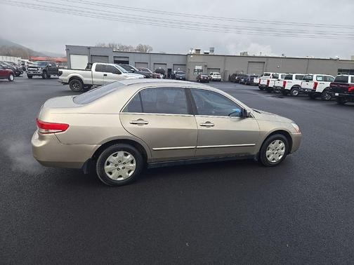 2003 Honda Accord LX