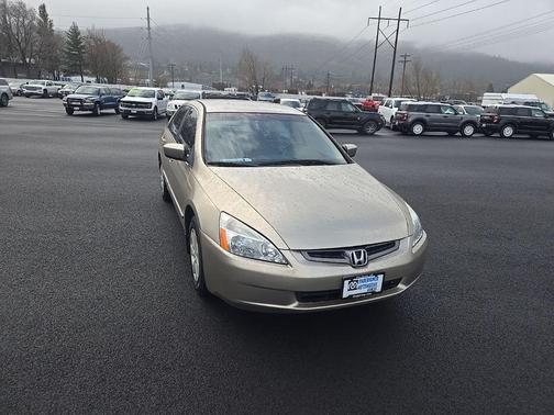 2003 Honda Accord LX