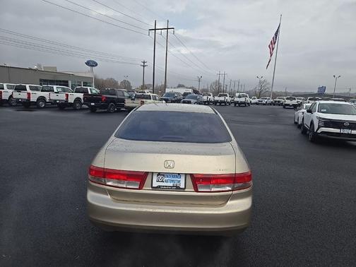 2003 Honda Accord LX