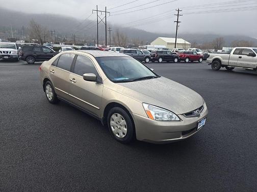 2003 Honda Accord LX